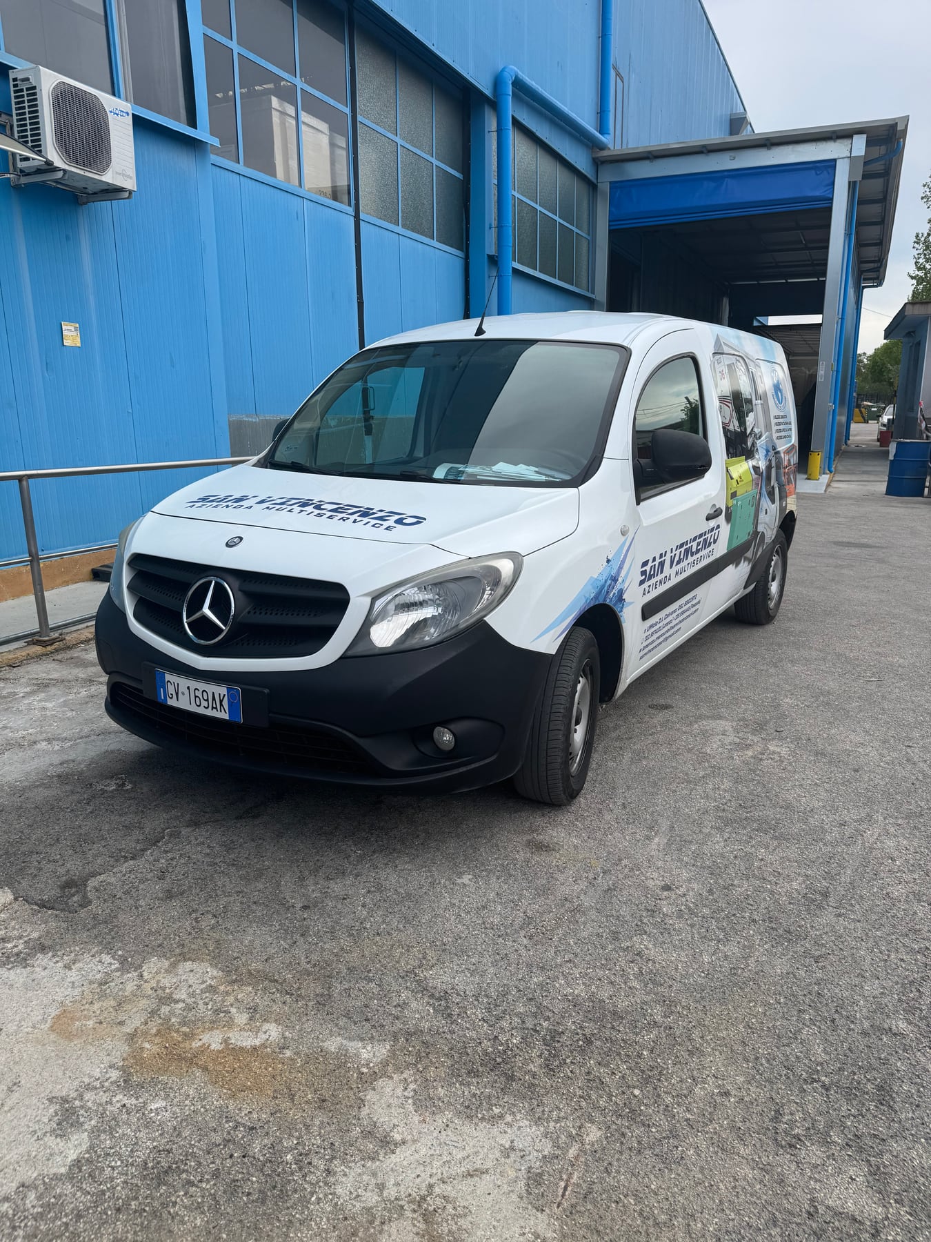 Officina mobile