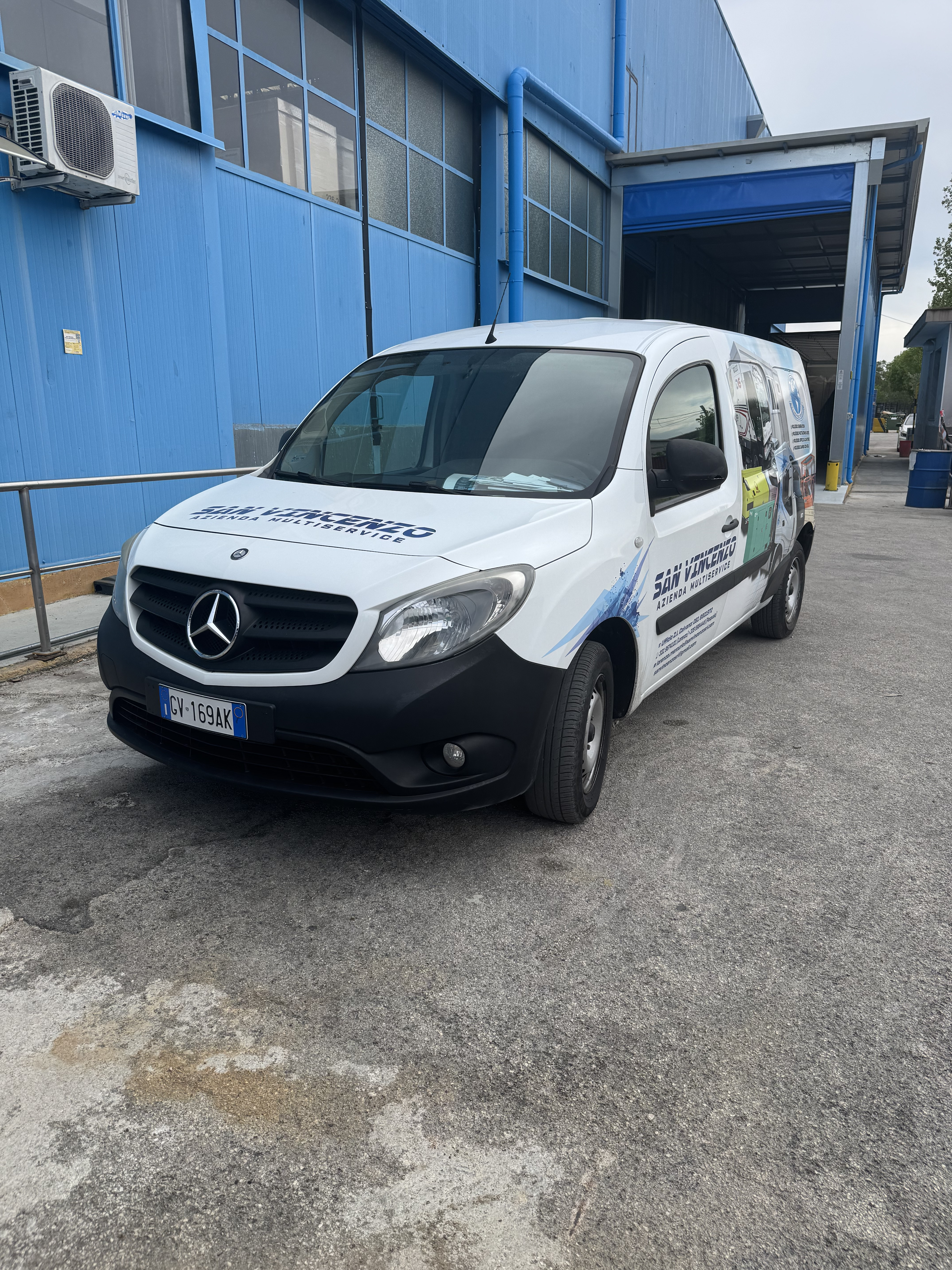 Officina mobile